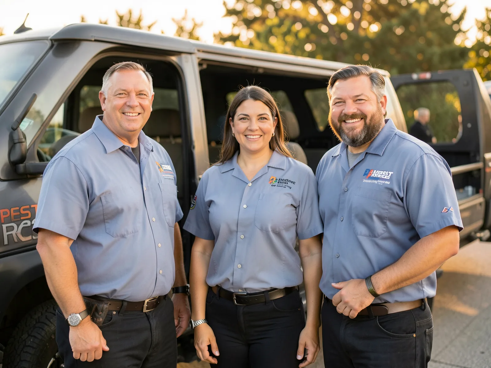 Pest Control company in Mantachie, MS