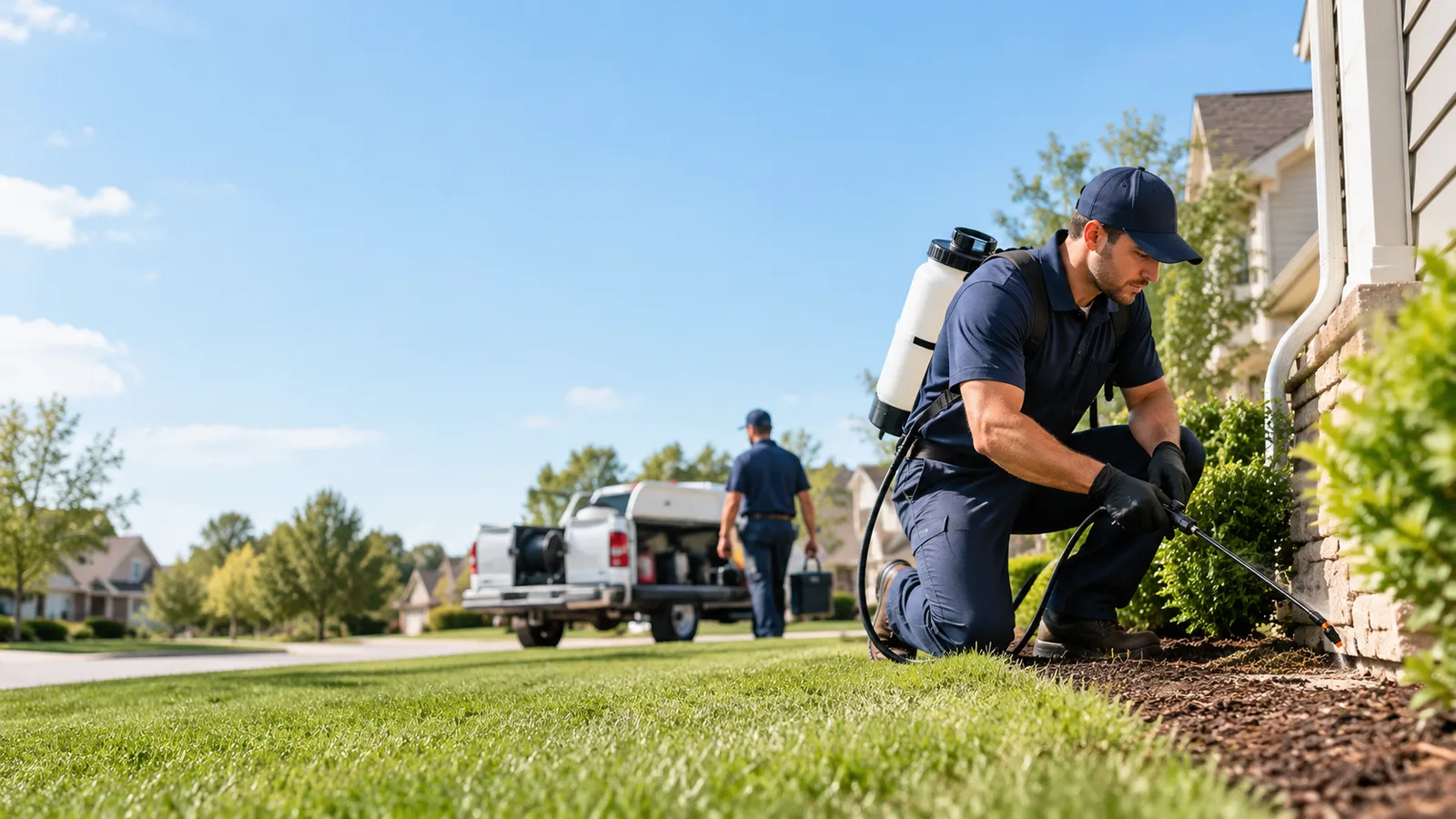 Pest Control in Mantachie, MS near me